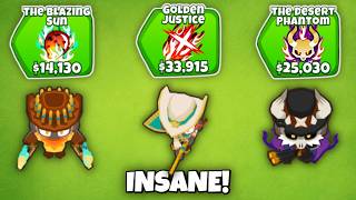 The NEW Desperado Monkey Is INSANE! (BTD6)