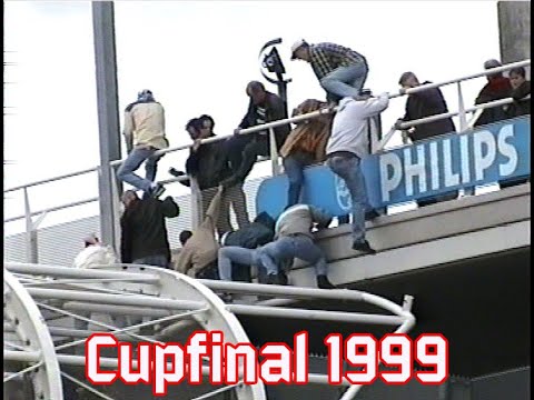 Cupfinal 1999 Ajax - Fortuna Sittard