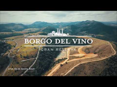 Borgo Del Vino: O condomínio vinícola que parece a Toscana no Rio de Janeiro