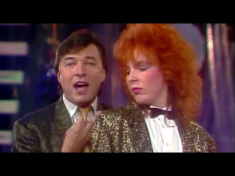 Karel Gott & Marcela Holanová - Čau, lásko (Nálada je výborná) 1986 [HD]