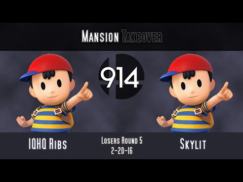 MT - L5 - IQHQ Ribs (Ness) vs Skylit (Ness)