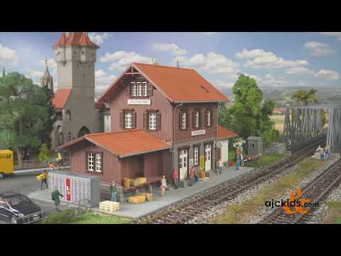 Faller 110113 Station Kleinengstingen