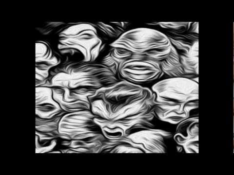 Anonamix - Music For Monsters To Murder To - The Anonymous Mix 3