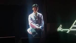 190323 - Clover #YOONJISUNG1stFANMEETINGinBKK #윤지성 #Yoonjisung