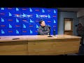 Andrew Friedman On Why Dodgers Cut Chris Taylor Future Of Hyeseong Kim Dalton Rushing Ohtani Pitch