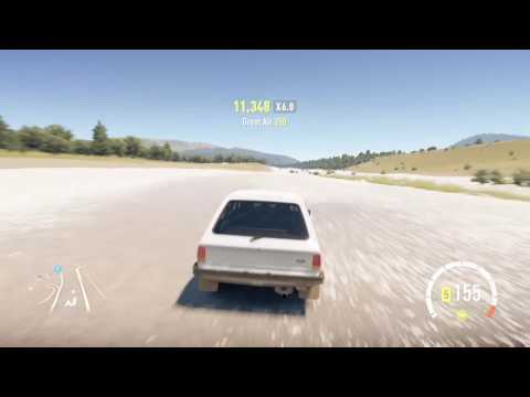 Forza Horizon 2 - OP '81 Fiesta