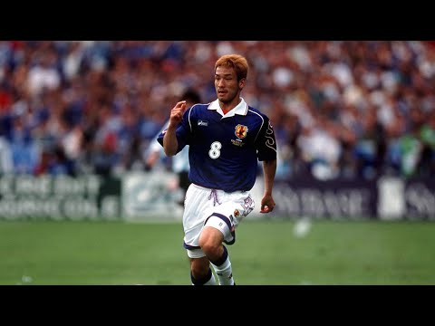 Hidetoshi Nakata [Best Skills & Goals]