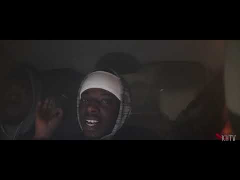 Backend Glo - Traumitized (Dir. by @KingHammond_)