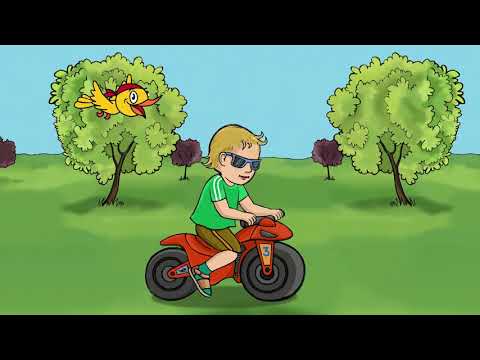 Buborék együttes - Műanyag motoros (Hivatalos videoklip) 2021