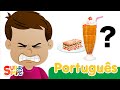 Você gosta de Milkshake de Lasanha? | Canções Infantis | Super Simple Português