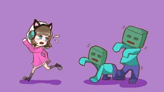 【マイクラ】のんびりバニラ