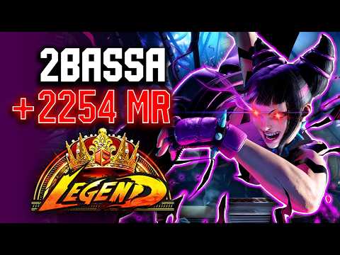 The World's BEST Juri Is UNBEATABLE ➤ SF6 High Level Gameplay [4K]