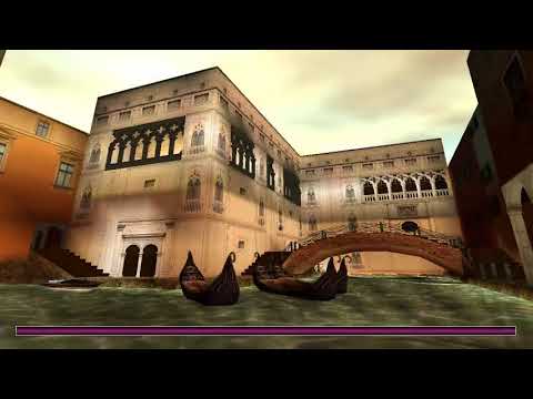 Tomb Raider: Aspidetr Easter Time 2018 - Charades in Venice (Niveles de autor) (2/3)