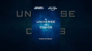 Visually stunning and genre-bending mix between time travel sci-fi film and creature feature.