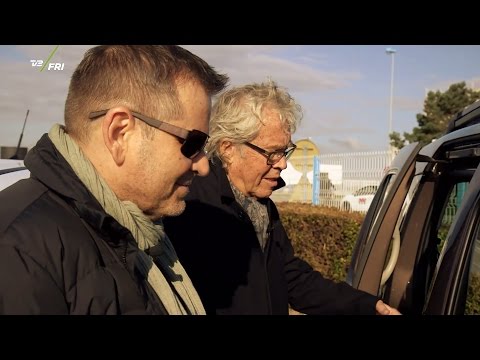 Den mest latterlige bil l Mit Frankrig