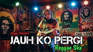 Download lagu JAUH KO PERGI || Anggi valentia || Reggae Ska || AI COVER LAGU #coverai  mp3