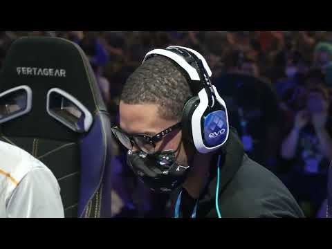 Mortal Kombat 11 Evo 2022 feat SonicFox, Rewind, A Foxy Grampa, ScorpionProcs