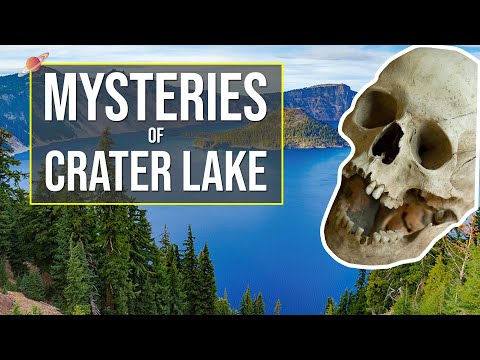 Top 10 Most MYSTERIOUS Occurrences At Crater Lake