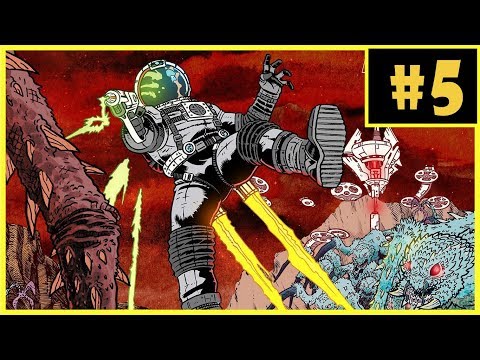 Far Cry 5: Lost on Mars - Walkthrough - Part 5 - Brobot (PC HD) [1080p60FPS]