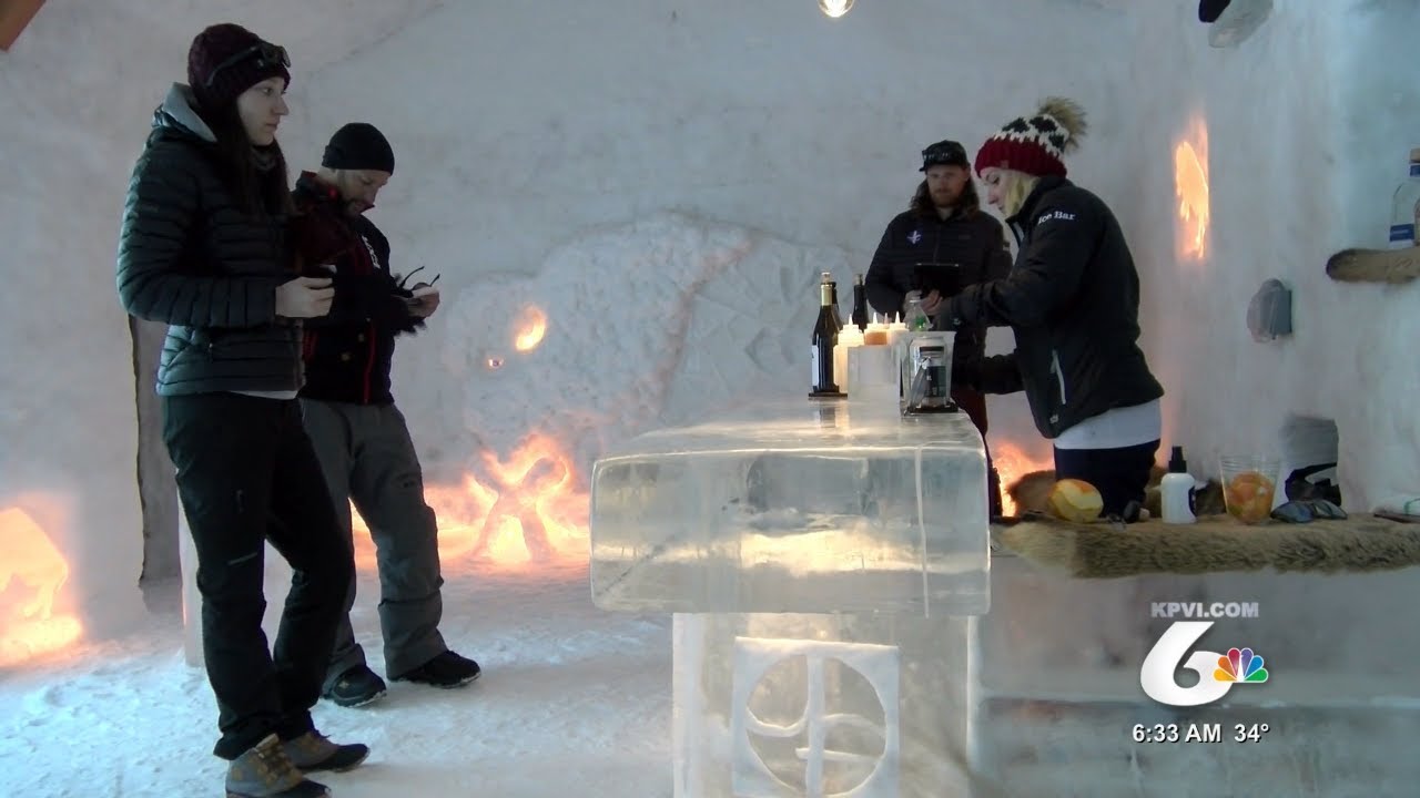 A Wyoming Bar Has Only A few Weeks Left to Stay Open Before it Could Begin to Melt