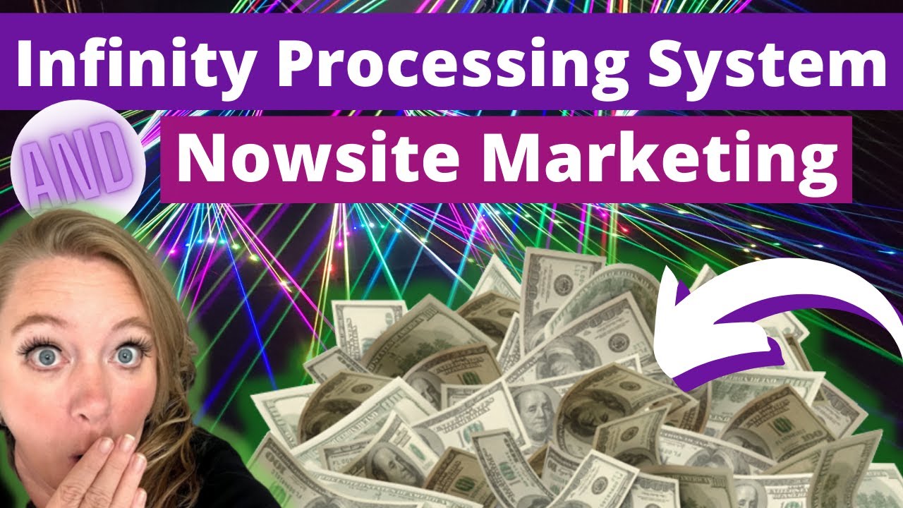 Infinity Processing System Review -  Infinity Processing System + Nowsite Marketing Tools