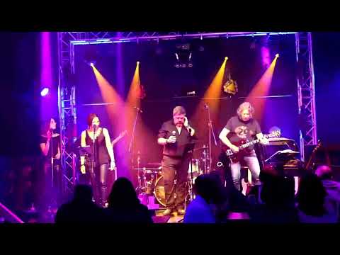 Trib'Hallyday - La paix