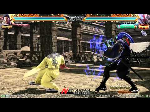 Net-Arena TEKKEN7 (鉄拳７) 2016.02.25 Part1