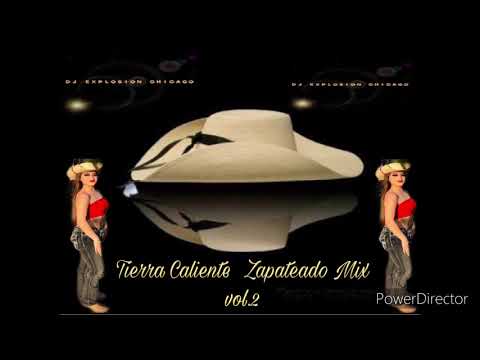 tierra caliente zapateado mix