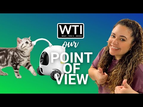 obexx Smart Pet Cameras - WTI product video review
