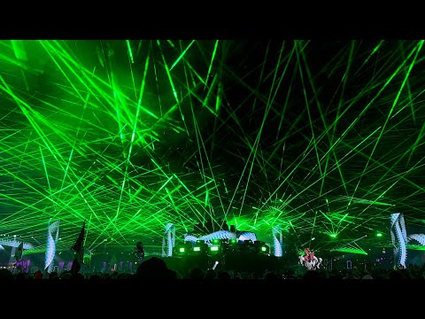 CRANKDAT b2b ALLEYCVT x Excision x Kompany x Wooli @ Lost Lands 2025 (The Crater) (Full Set 60fps)