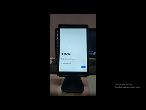 All DialN Tablet FRP Bypass Android 13 Google Account Unlock 2024