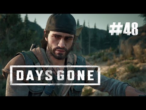 Days Gone [PS4] odc.48 Zlecenia obozowe