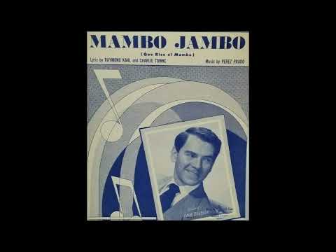 OLDIES 1950 AUG 5 MAMBO JAMBO-Dave Barbour & Orchestra