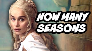 Game Of Thrones Season 7 and Beyond Explained