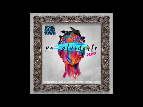 Pa Olvidarte Remix - ChocQuibTown Ft  Zion y Lennox Farruko y Manuel Turizo