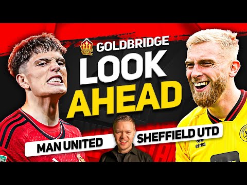 YOU'RE A DISGRACE! Manchester United vs Sheffield United Goldbridge Preview