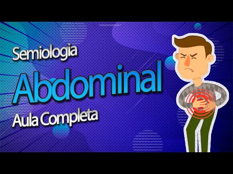 Exame Físico Abdominal - Semiologia
