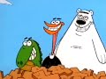 2 Stupid Dogs Zoo Mates Ending Scene
