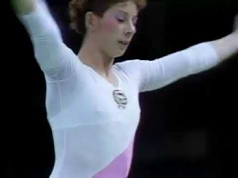 TC HUN 1988 Olympics   Andrea Ladanyi BB
