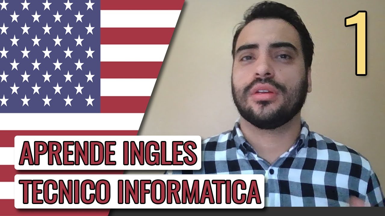 Technical English for IT (Pronouncement and Translation) Vocabulary #1