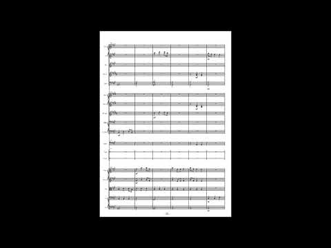 Satoyama Yoky Symphony No.3 in e minor ⅢAllegretto