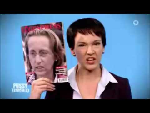 bitch der afd   pussy tv