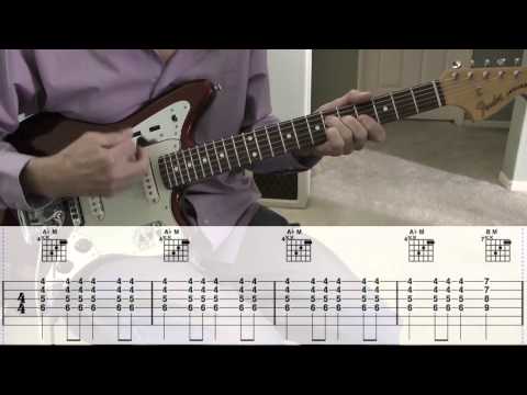 Surfer Joe Guitar Lesson