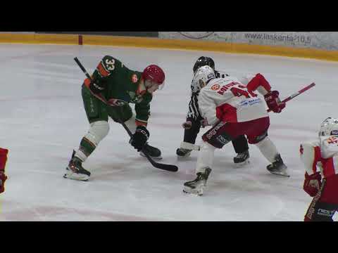 Kooste: FPS - Hokki 20.3.2024