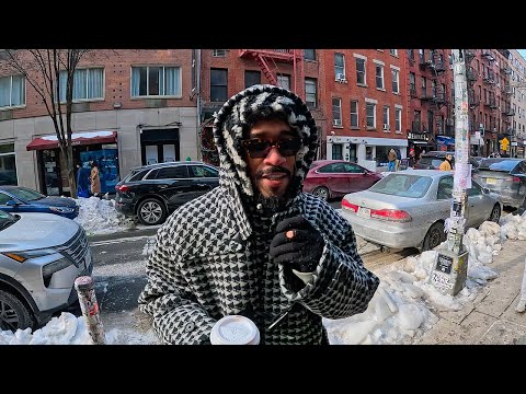 ¿Qué se viste en Nueva York? (Tendencias de moda 2026: Estilo urbano en Nueva York, episodio 204)