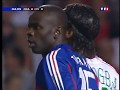 france-Ivory Coast 2005 Zidane-Full Match 3-0