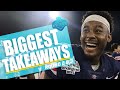 2022 NFL Draft: BIGGEST TAKEAWAYS FROM THE 2ND & 3RD ROUND | CBS Sports HQ