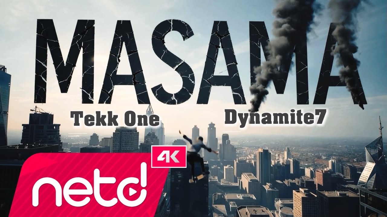 Tekk One & Dynamite7 - Masama