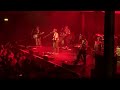 Pinegrove - Rings live at Roundhouse,  London  14 May 2022