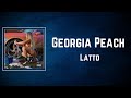 Latto Georgia Peach Lyrics